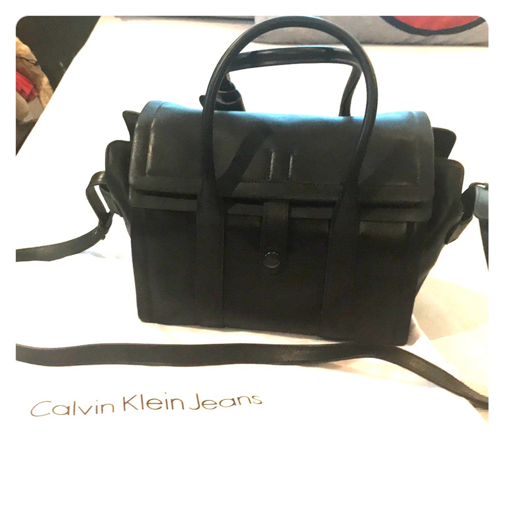Calvin Klein Satchel